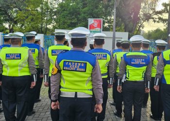 Alun – Alun Pati ” Ikon Ikan Bandeng”, Kompol Asfauri : Hasil Karya Knalpot Brong