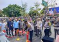 Pemilu Damai 2024, Kapolresta Pati Resmikan Jateng Zero Knalpot Brong