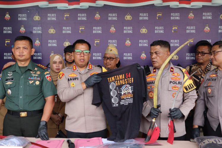 Rencana Tawuran, Polisi Gagalkan Antar Pelajar