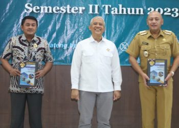 Hasil LHP, BPK Ingatkan Pemerintah Kota Tegal