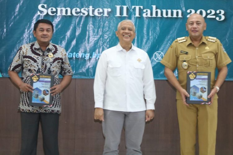 Hasil LHP, BPK Ingatkan Pemerintah Kota Tegal