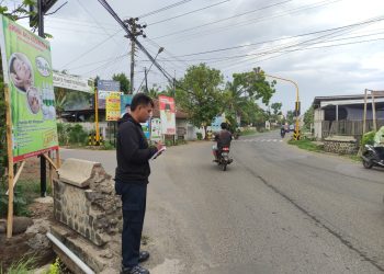 Simpang Rabu Lawiyah Tayu, Dishub Pati Evaluasi Pengaturan