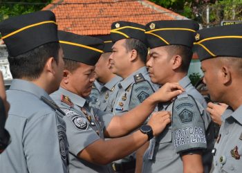 Pemilu 2024, Lapas Salemba Berkomitmen Jaga Netralitas ASN