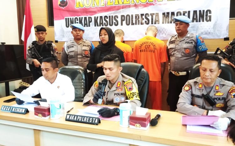 Curas Dibekuk, Kini Dua Pelaku Diancam Pidana Penjara 12 Tahun