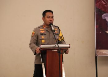 Larangan Knalpot Brong, Kapolres Kendal Sepakat Deklarasi Partai Politik