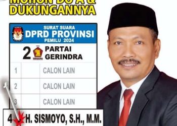 Jadi !!! H. Sismoyo : Kesejahteraan Rakyat dan Nelayan Diutamakan