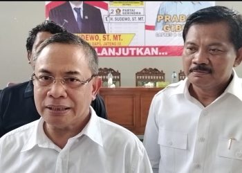 Menang di Dapil Jateng III, TIM Kemenangan Sadewo Kompak dan Solid Berjuang