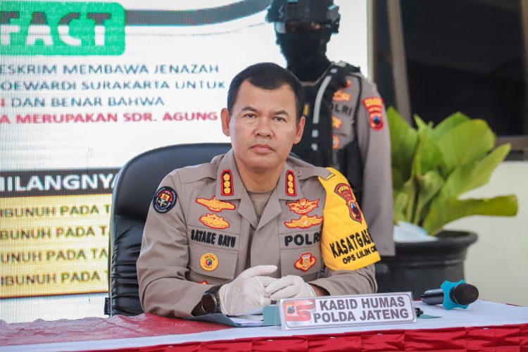 Masa Kampanye Terbuka, Polda Jateng Kolaborasi Bersama Masyarakat