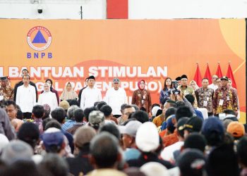 Bantuan Stimulan Tepat Sasaran, Begini kata Presiden RI