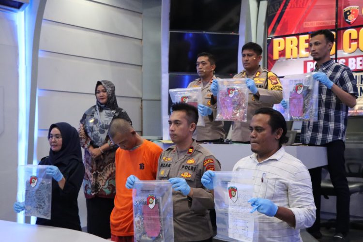 Ulah Cabuli 24 Murid !!! Oknum Guru Agama Dibekuk Polisi