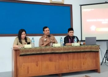 Stop Berita Hoaks, KPU dan Diskominfo Pati Gandeng Awak Media