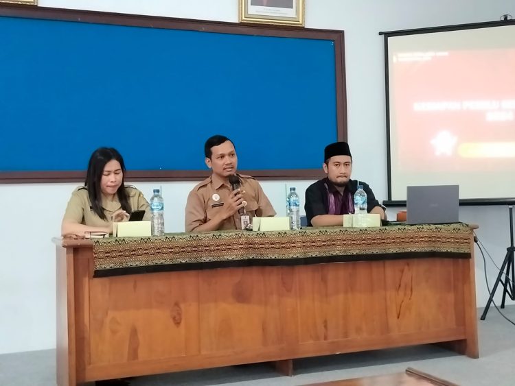 Stop Berita Hoaks, KPU dan Diskominfo Pati Gandeng Awak Media