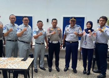 Isu Utama Terkait Kecelakaan Meningkat, Tiga Istansi Laksanakan Rakor