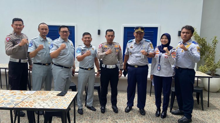 Isu Utama Terkait Kecelakaan Meningkat, Tiga Istansi Laksanakan Rakor