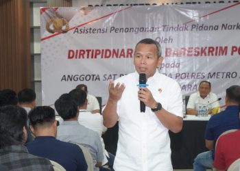 Tindak Pidana Narkoba, Ditipidnarkoba Bareskrim Polri sebut Trik Kinerja Mereka
