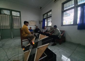 Terkait Uji Coba Mesin Kontroler !!! Dishub Pati Berikan Apresiasi ke Mahasiswa STTP