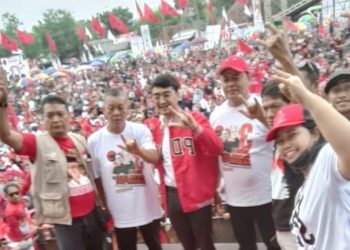 Pati Rame !!! Ali Badrudin : Basis Merah Optimis Menangkan Ganjar – Mahfud