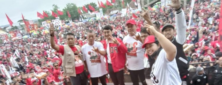 Pati Rame !!! Ali Badrudin : Basis Merah Optimis Menangkan Ganjar – Mahfud