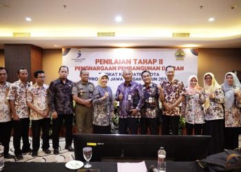 Potensi Terbaik, Pembangunan Daerah Masuk 11 Nominasi