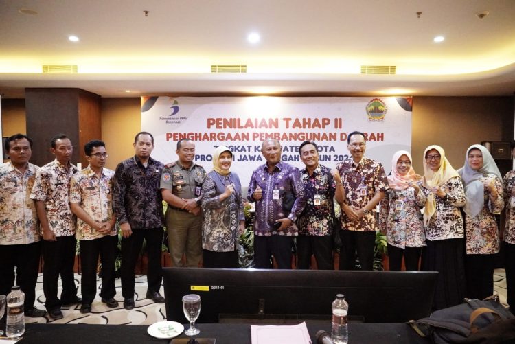 Potensi Terbaik, Pembangunan Daerah Masuk 11 Nominasi