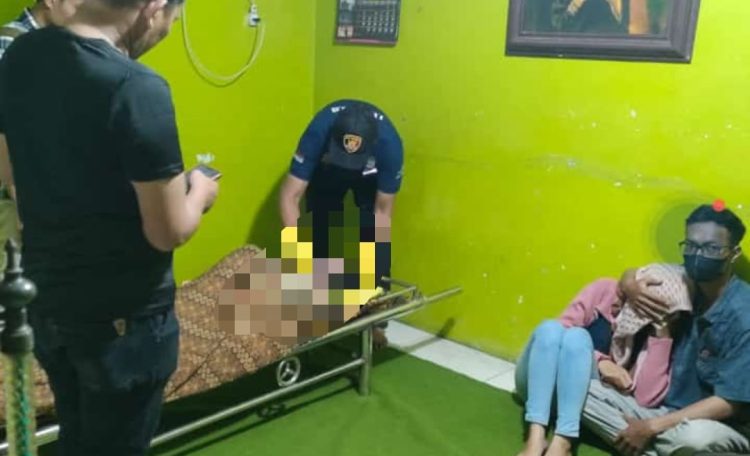 Rame !!! Warga Puri Gantung Diri, Begini Kejadiannya