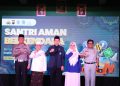 Program TRIMANDARA, Dirkamsel Korlantas Polri Masuk Pesantren Pati