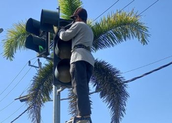 Pengaduan Terkait Perlengkapan Jalan, Dishub Pati Minim Anggaran