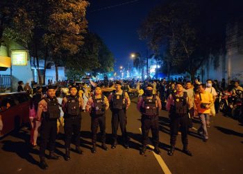 Pati Hidup Damai, Momen Perayaan Baru Imlek 2575