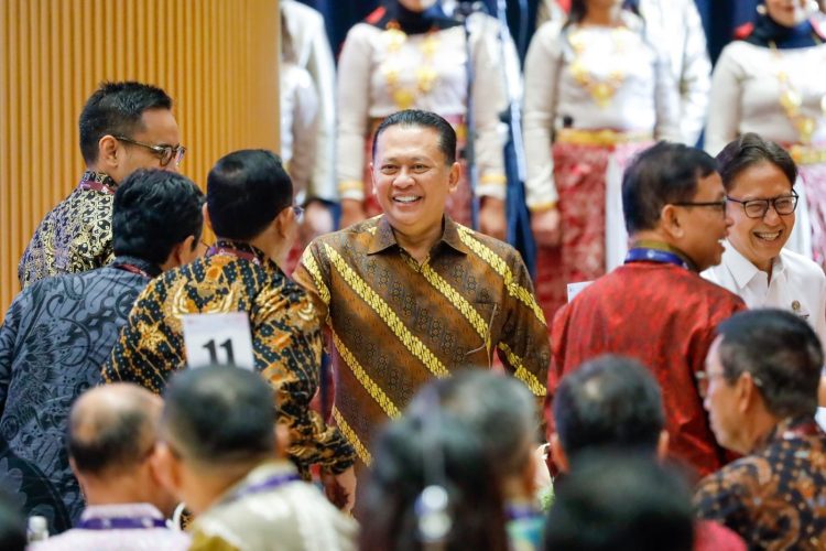 Perekonomian Nasional Meningkat, Ketua MPR RI sebut Harus Optimistis