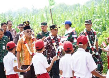 Anggaran 2024, TMMD Reguler ke 119 di Buka