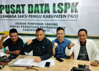 Hasil Pileg Tahun 2024, PPP Pati Raih 6 Kursi di DPRD