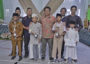 2024 Meningkat, SMPN 1 Garut Pusat Perhatian