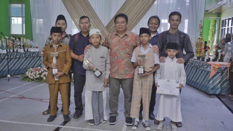 2024 Meningkat, SMPN 1 Garut Pusat Perhatian