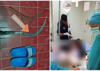 Waktu Singkat, Polisi Amankan Pelaku Pembacokan