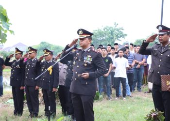Ipda Nor Handoko Meninggal Dunia, Kapolres Jepara Kehilangan