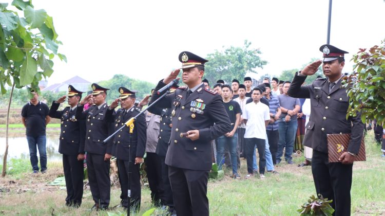 Ipda Nor Handoko Meninggal Dunia, Kapolres Jepara Kehilangan