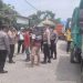 Aksi Spontanitas Terkait Jalan Tayu – Puncel Rusak, Tapi Polisi Bubarkan