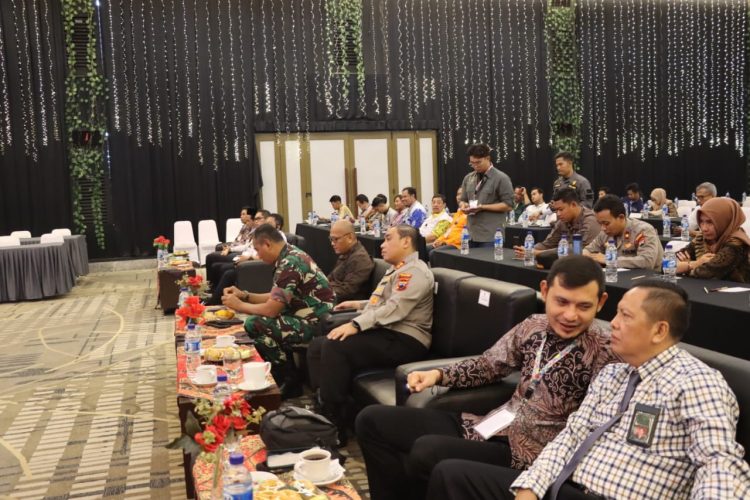 Kapolres Kudus : Tahapan Pemilu 2024 di Kawal Tuntas