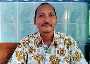 Aksi Unjuk Rasa, Kades Kosekaan Tampung Keinginan Masyarakat
