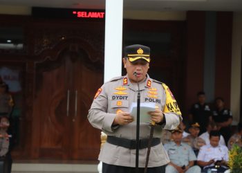 Lalu Lintas Candi 2024, Kapolres Kudus Ungkap Kenaikan Teguran