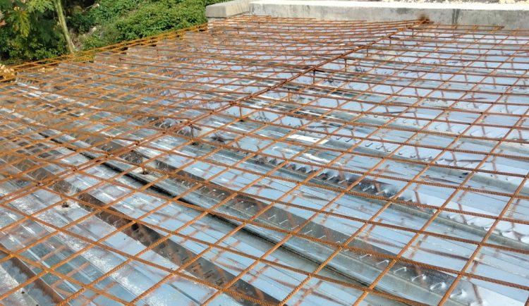 Tidak Sesuai RAB, Ketua BPD Karaban sebut Kemana Anggaran Proyek Jembatan