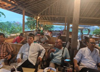 Partai Gelora Gelar Koordinasi Pasca Pemilu 2024