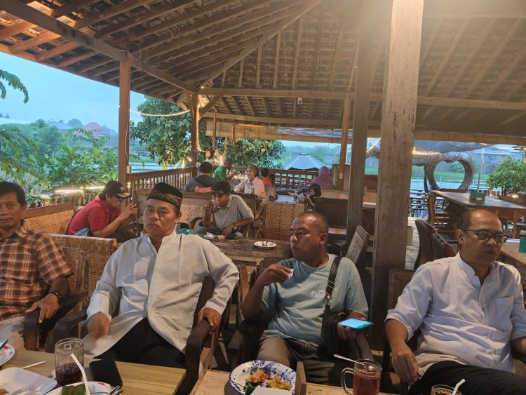 Partai Gelora Gelar Koordinasi Pasca Pemilu 2024