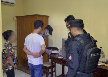 Jepara Ramai, Sejumlah Pasangan Tak Resmi Kena Razia