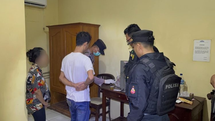 Jepara Ramai, Sejumlah Pasangan Tak Resmi Kena Razia