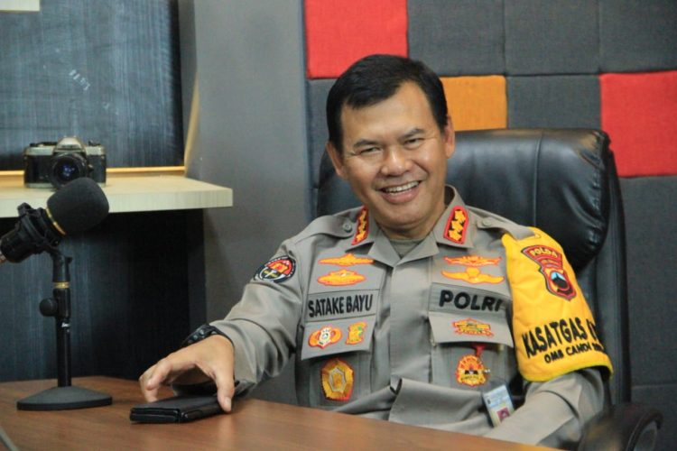 Himbuan Penting !!! Kabidhumas Polda Jateng Gencarkan Patroli Lingkungan dan Penindakan