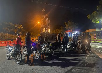 Bulan Suci Ramadhan, Polisi Patroli Subuh