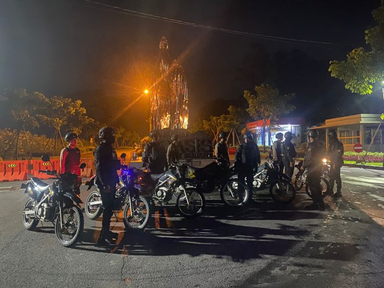 Bulan Suci Ramadhan, Polisi Patroli Subuh
