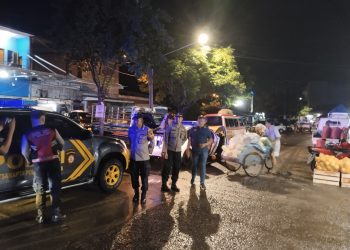 Wilayah Jepara di Gelar Patroli Sahur
