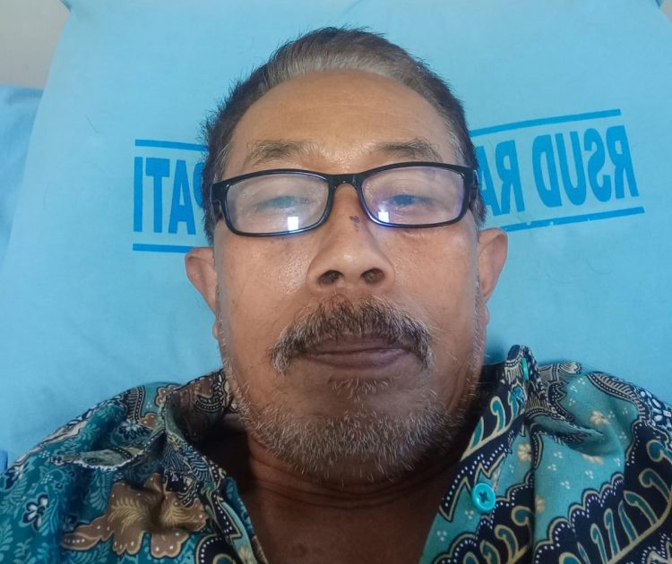 Warga Ditangkap Gara – Gara Narkoba, Sutaji Bilang Tidak Tahu